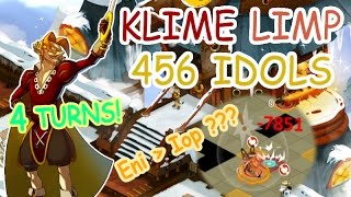 [Dofus] Klime Limpwrist + 456 Idols! Panda/Enu/Elio/Eni/Iop [2.39]