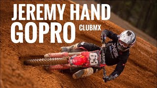 SGB Honda - Jeremy Hand Supercross prep at ClubMX