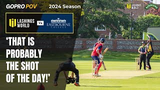 'That Is Probably The Shot Of The Day!' - Lashings vs Eastbourne College 2024