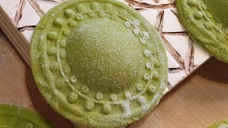 Ravioli decorati - Creative Ravioli