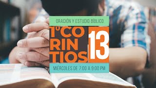 Parte 5 / 1ra de Corintios 13:5 / Ps Pedro Escaño