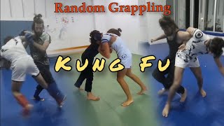 Random Grappling moments, "Kung Fu" concepts...sensitivity and stuff #grappling #sparring #kungfu