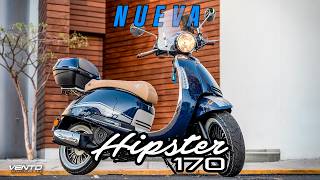 Vento Hipster 170 - El encanto de lo clásico