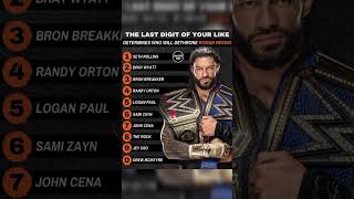 Roman reigns entrance theme song #shorts #youtubeshorts #trending #viral #wwe #top10 #romanreigns