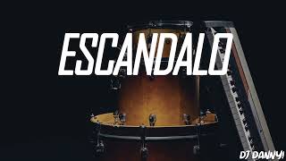 RAFAGA FT ROZE - Escandalo - (Remix) - DJ Danny!