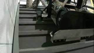 The PowerMate stair climber