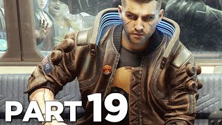 CYBERPUNK 2077 Walkthrough Gameplay Part 19 - TURRET (FULL GAME)