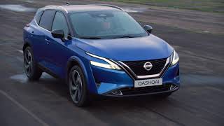 All New Nissan Qashqai MHEV 2021 Unveiled