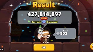 Getting DIAMOND Rank In S'more Cookie's Trial! (Cookie Run: Ovenbreak)