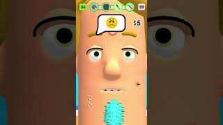 Dr Pimple POP Funny Android, ios gameplay