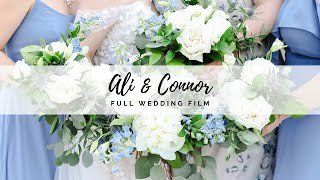 Ali & Connor | Full Wedding Day Film