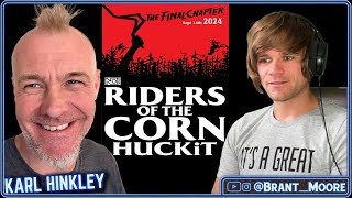 The LAST Cornhuckit Preview With Karl Hinkley