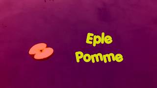 Eple Pomme