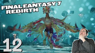 Final Fantasy VII Rebirth Part 12 ( Blind Playthrough)