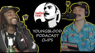 "Idaho has Hundreds of Hot Springs!?" | YoungBloodPodcast Clips #Idaho #Podcast #hotsprings