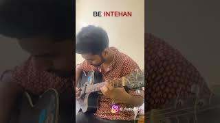 Must Try Race 2 Song On guitar | Shubham Srivastava #guitartutorial #status #musician