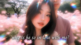 Why Is He SO IN LOVE with ME??! ♡ ROBOTIC 1 ASKformation Meditation. Supraliminal + Subliminal