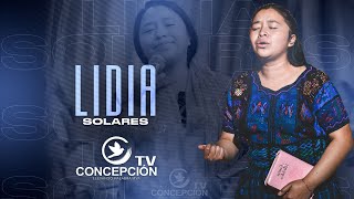 LIDIA ESPERANZA SOLARES - LOS HEBREOS DE JESÚS - LO MAS NUEVO. 🎤🎧