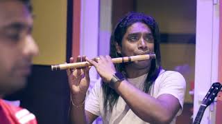 KANNANA KANNE |FLUTE COVER | RAJESH CHERTHALA |