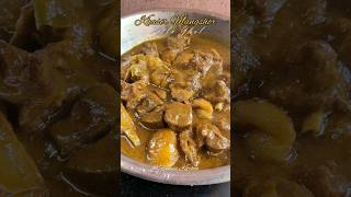 khasir Mangshor Patla Jhol ( Mutton curry ) #shorts