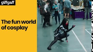 Cosplay London | Choose Community