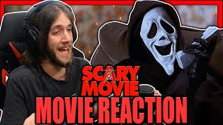 Scary Movie (2000) MOVIE REACTION! *First Time Watching*