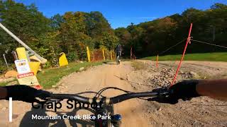 Breakout to Crapshoot - Mountain Creek Bike Park - 4K RAW