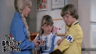 Bobby Brady Becomes School Safety Monitor