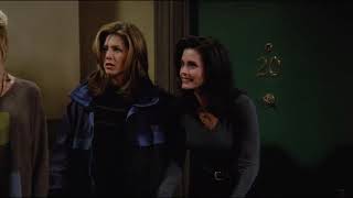 friends season 1 episode 9 (the one where underdog gets away ) preview