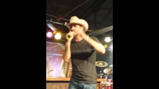 Craig Campbell " Outta My Head " 8 Seconds Saloon