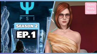 Ψ Psi Season 2: Episode 1|Romance Club