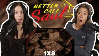 Better Call Saul 1x03 'Nacho' | First Time Reaction