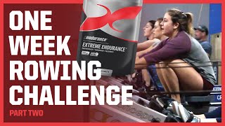 PART 2 Xendurance Extreme Endurance Rowing Challenge