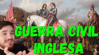 Guerra Civil Inglesa | Desafios de Clio