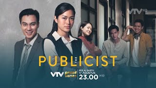 VTV - The Publicist | Premiere Promo (August 2024)