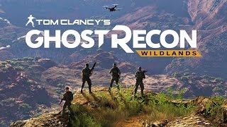 GHOST RECON WILDLANDS REVIEW