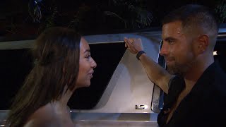 Kylee Tries to Convince Blake to Stay in Paradise - Bachelor in Paradise