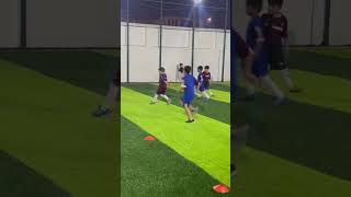 اكاديمية نادي الصيد #soccerpitch #footballsoccer #soccer