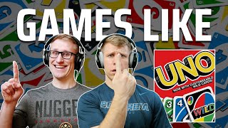 Best Games Like UNO | 5 Recommendations