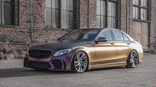 Mercedes SR66 C300 (4K) || Nicolas Video Time @wojtsen