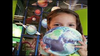 Fun Day pretend play at Children's museum of Atlanta! #kidsplayhouse #kidvlogger