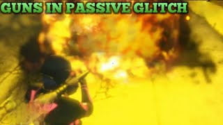 GTA5 ONLINE GOD MODE GLITCH GUNS IN PASSIVE AFTER PATCH 1.52 (PS4/XBOX/PC)