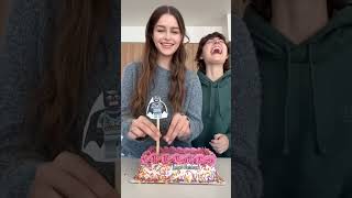 Our hear me out cake #funny #strangerthings