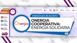 ONERGIA COOPERATIVA: Energía Solidaria