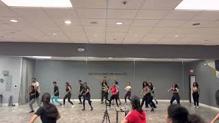 Bolly Hop | Beg/Inter | Dil Dooba | Class Video | Choreography by Shalaka