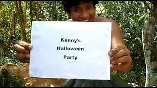 Jungle Dance for Kenny's 2013 Halloween Party