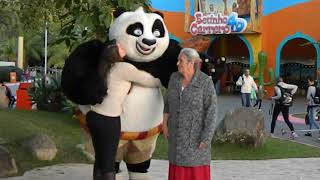 #BETOCARREROWORLD #Penha SC  #KUNGFUPANDA ROUPA DIA 24/06/2016