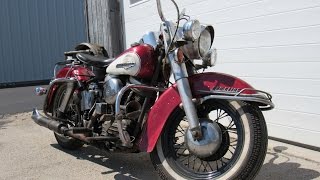 1964 Harley Davidson Duo Glide For Sale Trade Motorland motorlandamerica.com