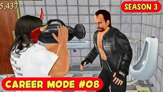 MY ATITUDE - Wrestling Empire S3 Eps 08