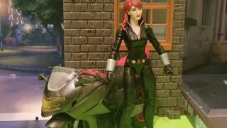 Marvel legends black widow